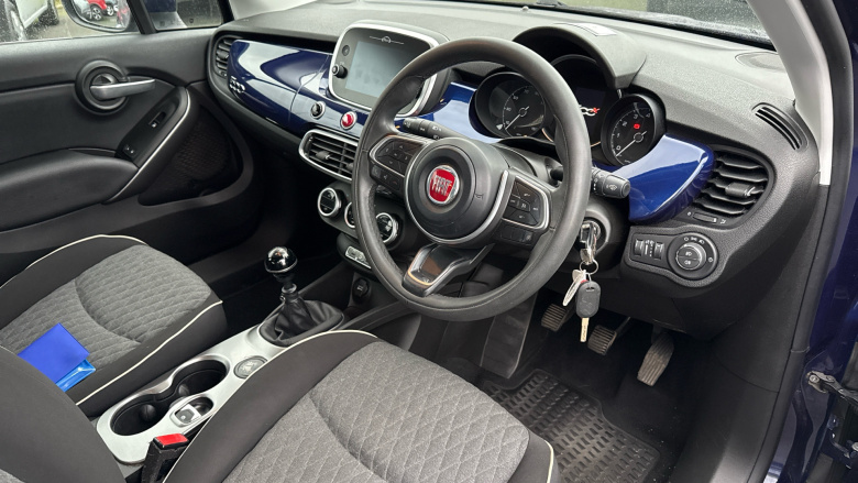 Fiat 500X 1.0 City Cross 5dr Petrol Hatchback